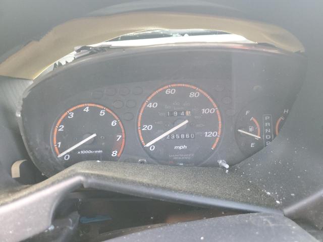 Photo 9 from auction – 2000 HONDA CR-V EX with VIN JHLRD1861YC048128