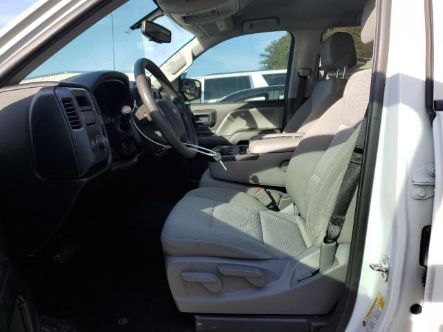 Photo 7 from auction – 2018 CHEVROLET SILVERADO with VIN 3GCPCPEHXJG336619