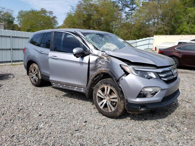Photo 4 from auction – 2017 HONDA PILOT EXL with VIN 5FNYF5H5XHB044776