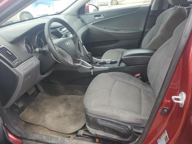 Photo 7 from auction – 2014 HYUNDAI SONATA GLS with VIN 5NPEB4AC8EH820319