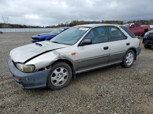 Photo 1 from auction – 1999 SUBARU IMPREZA OU with VIN JF1GF4859XG806026