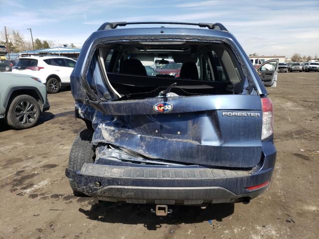 Photo 6 from auction – 2012 SUBARU FORESTER 2 with VIN JF2SHBDC4CG437997