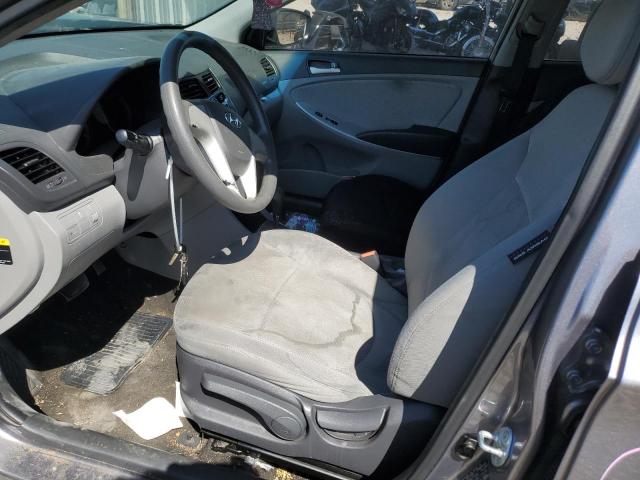 Photo 7 from auction – 2014 HYUNDAI ACCENT GLS with VIN KMHCT4AE2EU609317