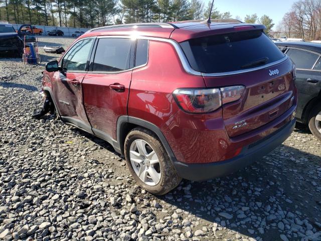 Photo 2 from auction – 2022 JEEP COMPASS LA with VIN 3C4NJDBB5NT115518