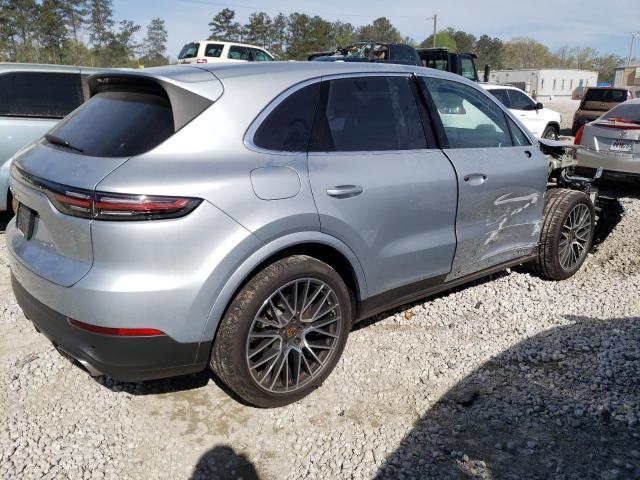 Photo 3 from auction – 2020 PORSCHE CAYENNE with VIN WP1AA2AY7LDA04298