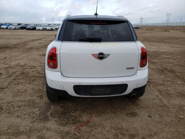 Photo 6 from auction – 2012 MINI COOPER COU with VIN WMWZB3C53CWM02832
