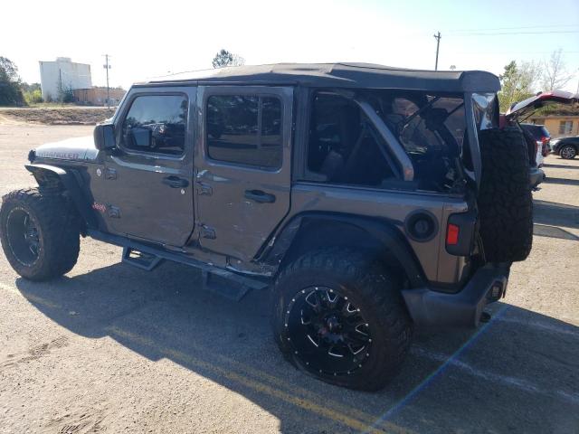 Photo 2 from auction – 2018 JEEP WRANGLER U with VIN 1C4HJXDG2JW143191