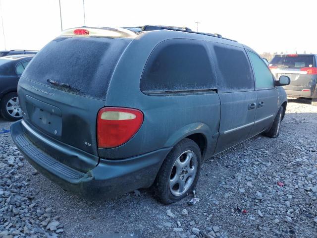 Photo 3 from auction – 2002 DODGE GRAND CARA with VIN 2B8GP54L02R529724