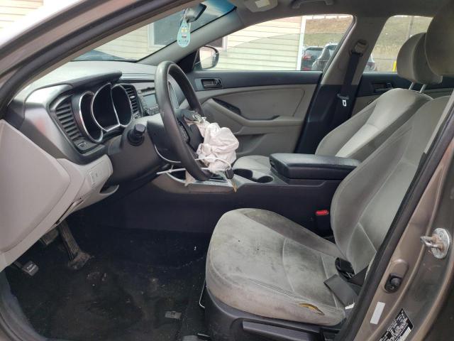 Photo 7 from auction – 2013 KIA OPTIMA LX with VIN 5XXGM4A7XDG228520