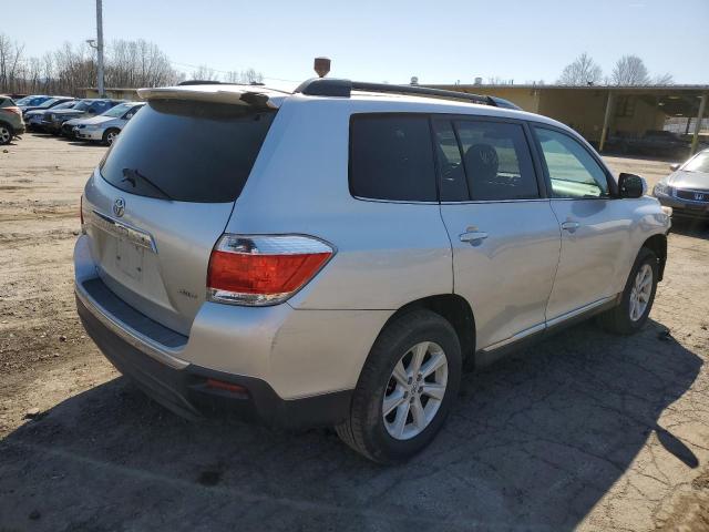 Photo 3 from auction – 2012 TOYOTA HIGHLANDER with VIN 5TDBK3EH6CS156323