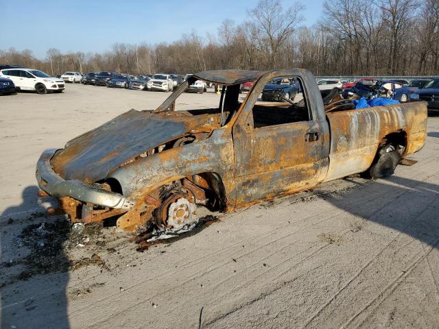 GMC NEW SIERRA 2003 with VIN 1GTEK14T03Z208972 - Photo from auction