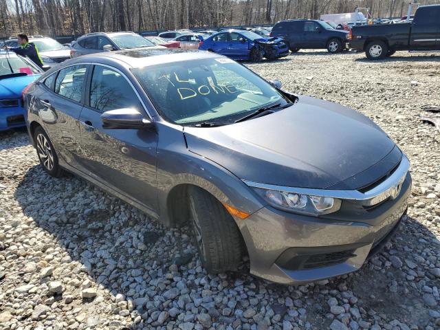 Photo 4 from auction – 2018 HONDA CIVIC EX with VIN 19XFC2F75JE031531