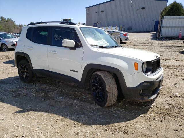 Photo 4 from auction – 2017 JEEP RENEGADE L with VIN ZACCJABB8HPG38940