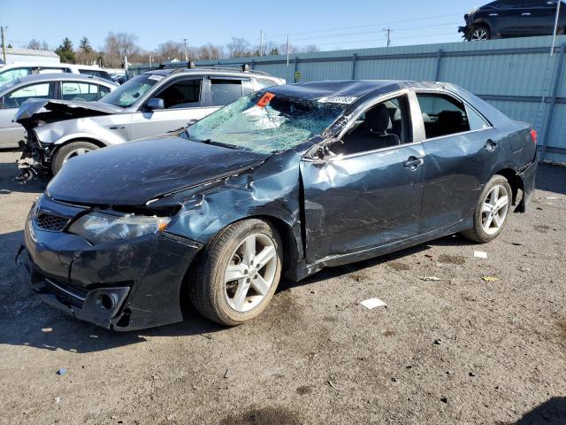 TOYOTA CAMRY BASE 2012 with VIN 4T1BF1FK3CU195185 - Photo from auction