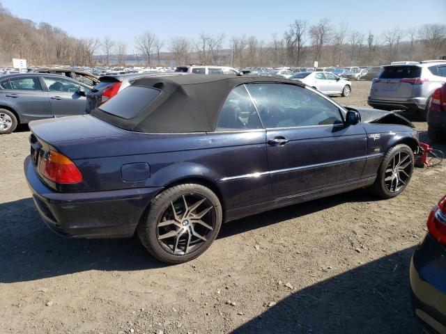 Photo 3 from auction – 2000 BMW 323 CI with VIN WBABR3342YEA82522