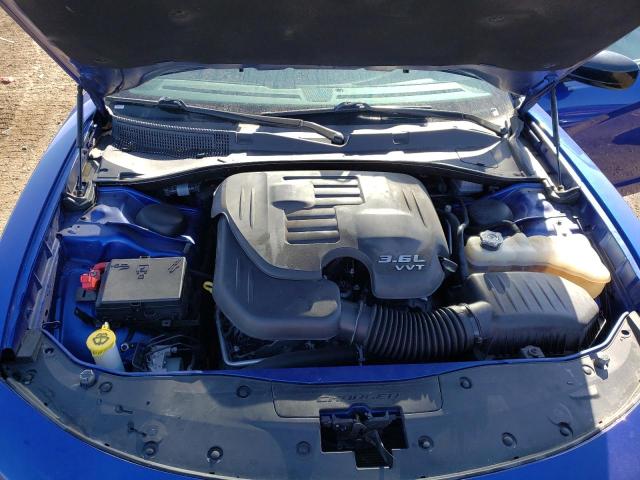 Photo 11 from auction – 2018 DODGE CHARGER SX with VIN 2C3CDXHG4JH335663