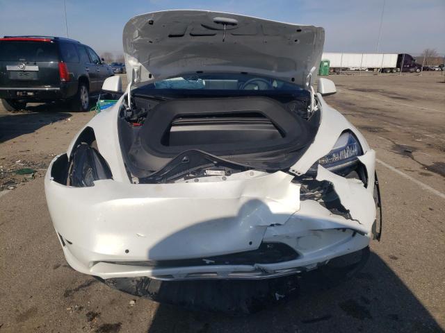 Photo 5 from auction – 2021 TESLA MODEL Y with VIN 5YJYGDEE8MF278629