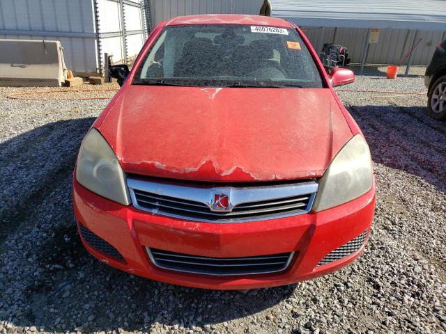 Photo 5 from auction – 2008 SATURN ASTRA XE with VIN W08AR671185079620