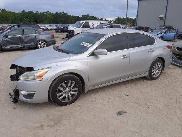 NISSAN ALTIMA 2.5 2013 with VIN 1N4AL3APXDC250817 - Photo from auction