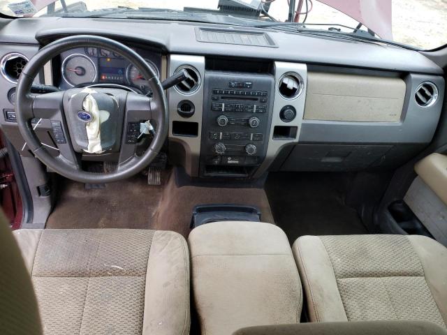 Photo 8 from auction – 2010 FORD F150 SUPER with VIN 1FTEW1C83AFC07248