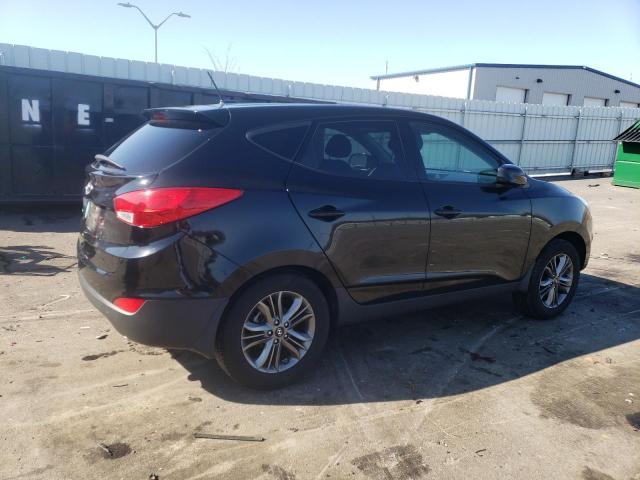 Photo 3 from auction – 2014 HYUNDAI TUCSON GLS with VIN KM8JT3AF2EU849896