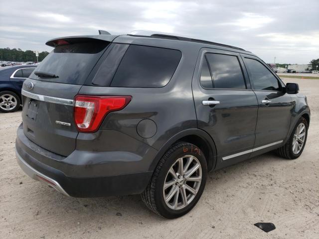 Photo 3 from auction – 2016 FORD EXPLORER L with VIN 1FM5K7F88GGC57362