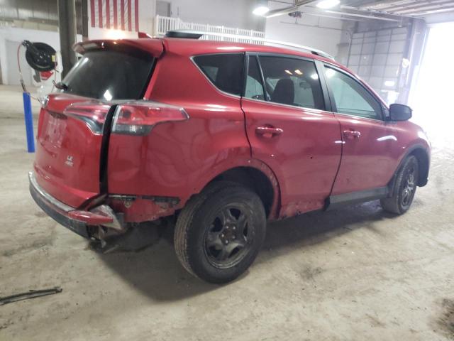 Photo 3 from auction – 2017 TOYOTA RAV4 LE with VIN 2T3BFREV6HW620021