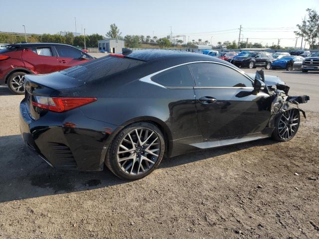 Photo 3 from auction – 2016 LEXUS RC 200T with VIN JTHHA5BC7G5004028