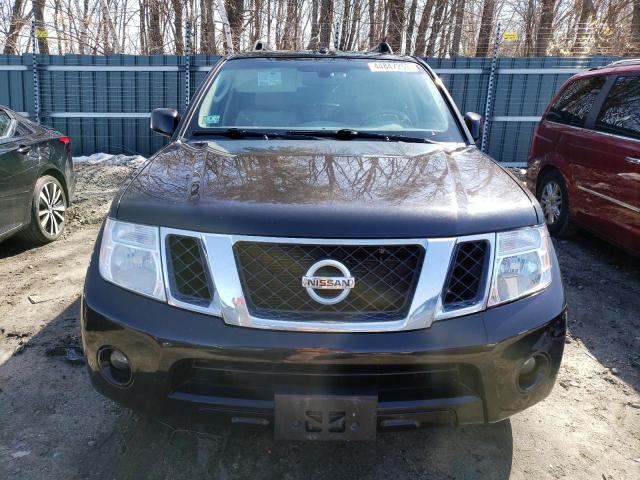 Photo 5 from auction – 2012 NISSAN PATHFINDER with VIN 5N1AR1NB8CC620765