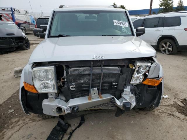 Photo 5 from auction – 2009 JEEP COMMANDER with VIN 1J8HG48K39C541320