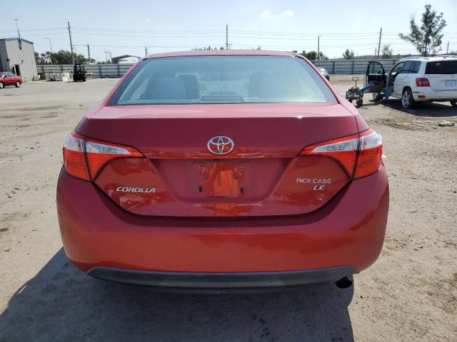 Photo 6 from auction – 2015 TOYOTA COROLLA L with VIN 2T1BURHE6FC314719