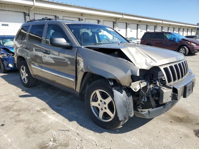 Photo 4 from auction – 2005 JEEP GRAND CHER with VIN 1J4GR48K95C647269