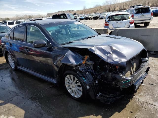 Photo 4 from auction – 2011 SUBARU LEGACY 2.5 with VIN 4S3BMCC66B3227984