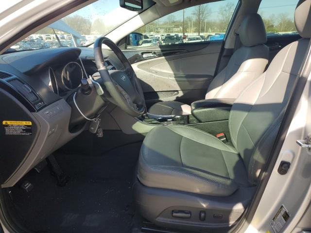 Photo 7 from auction – 2012 HYUNDAI SONATA SE with VIN 5NPEC4AB5CH502627