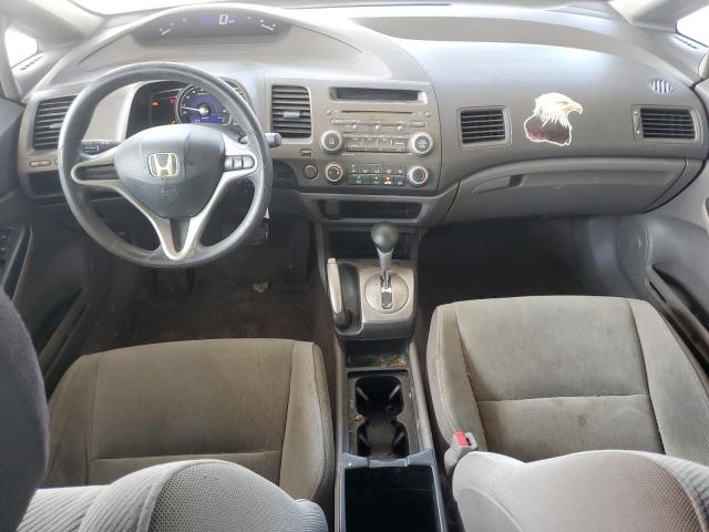 Photo 8 from auction – 2011 HONDA CIVIC LX with VIN 19XFA1F50BE030996