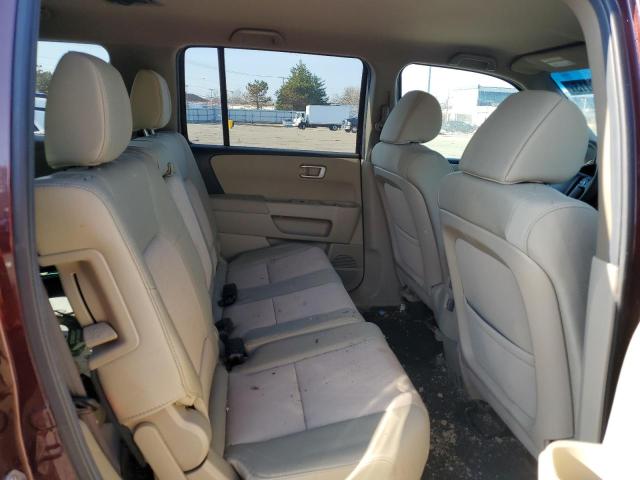 Photo 11 from auction – 2012 HONDA PILOT EX with VIN 5FNYF4H44CB049675
