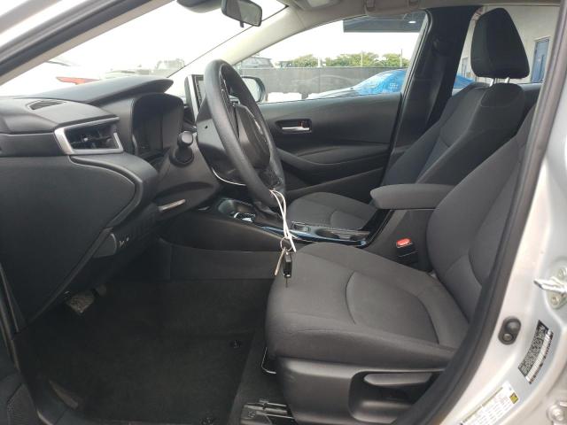 Photo 7 from auction – 2020 TOYOTA COROLLA LE with VIN 5YFEPRAE3LP100863