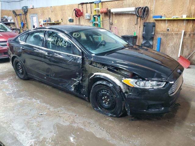 Photo 4 from auction – 2013 FORD FUSION SE with VIN 3FA6P0LU3DR163032