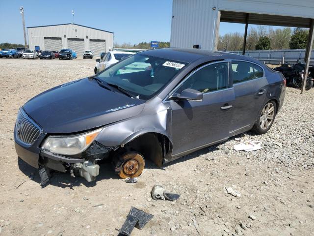BUICK LACROSSE 2013 with VIN 1G4GC5E37DF122729 - Photo from auction
