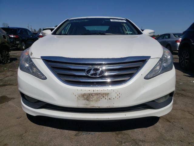 Photo 5 from auction – 2014 HYUNDAI SONATA SE with VIN 5NPEC4AC9EH900046