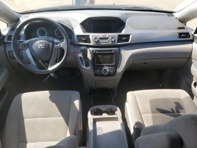 Photo 8 from auction – 2016 HONDA ODYSSEY EX with VIN 5FNRL5H46GB002284