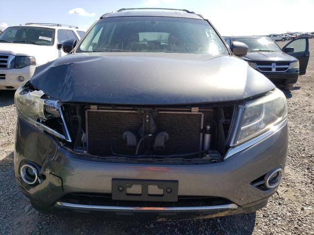 Photo 5 from auction – 2015 NISSAN PATHFINDER with VIN 5N1AR2MM3FC642329
