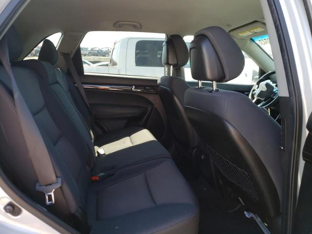 Photo 11 from auction – 2012 KIA SORENTO BA with VIN 5XYKT3A66CG308129
