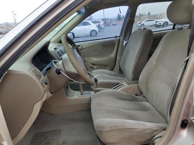 Photo 7 from auction – 2002 TOYOTA COROLLA CE with VIN 1NXBR12E12Z581500
