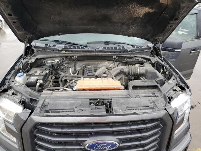 Photo 11 from auction – 2016 FORD F150 SUPER with VIN 1FTFW1EF8GKE35049