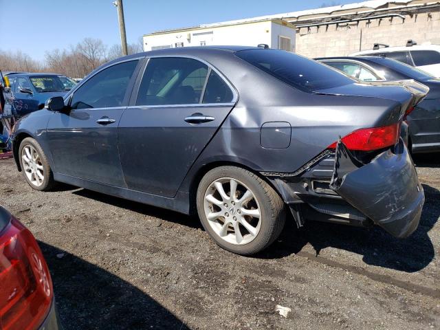 Photo 2 from auction – 2006 ACURA TSX with VIN JH4CL96896C038029