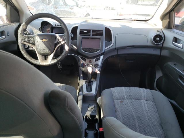 Photo 8 from auction – 2014 CHEVROLET SONIC LT with VIN 1G1JC5SH5E4149136