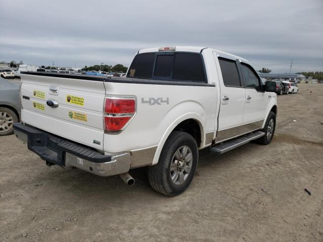 Photo 3 from auction – 2010 FORD F150 SUPER with VIN 1FTFW1EV1AFC19423
