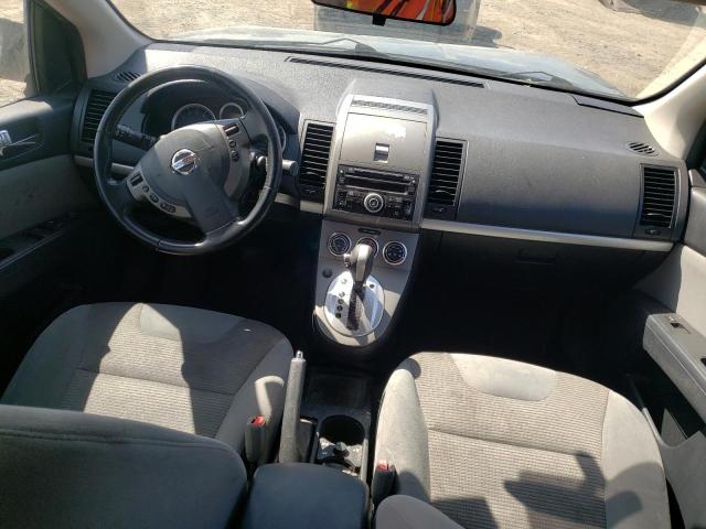 Photo 8 from auction – 2010 NISSAN SENTRA 2.0 with VIN 3N1AB6AP0AL708480