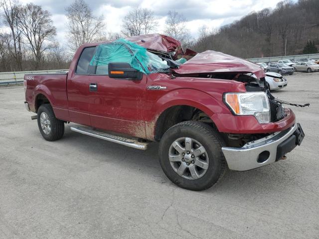 Photo 4 from auction – 2014 FORD F150 SUPER with VIN 1FTFX1EF3EFA68161